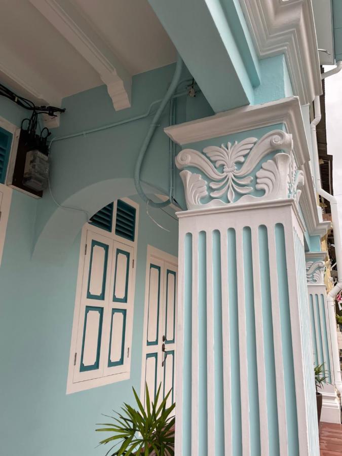 Guest House "Feel At Home" Near A Famosa Fortress & Stadhuys Malacca ภายนอก รูปภาพ