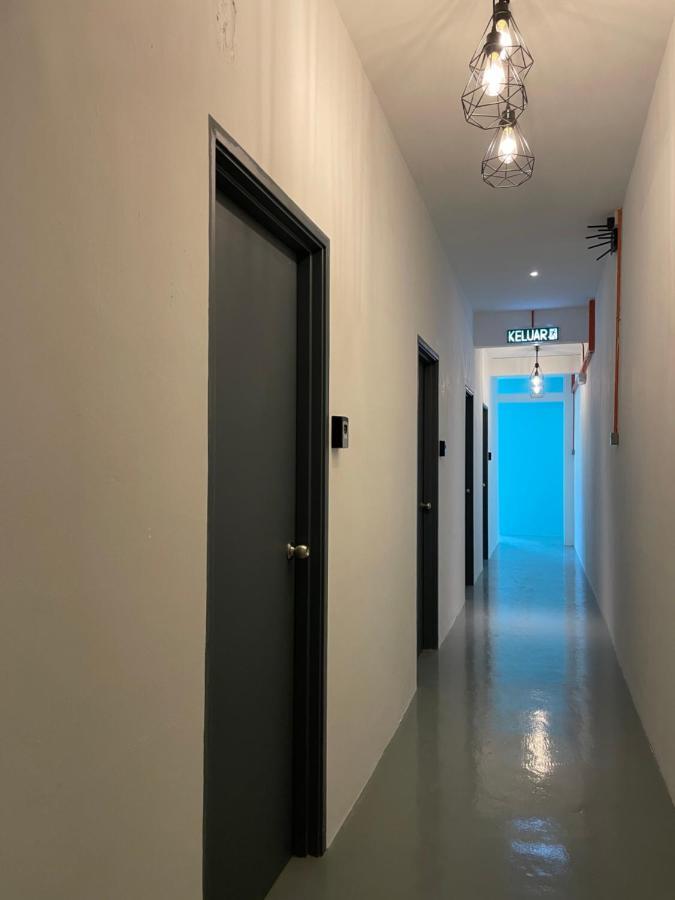 Guest House "Feel At Home" Near A Famosa Fortress & Stadhuys Malacca ภายนอก รูปภาพ