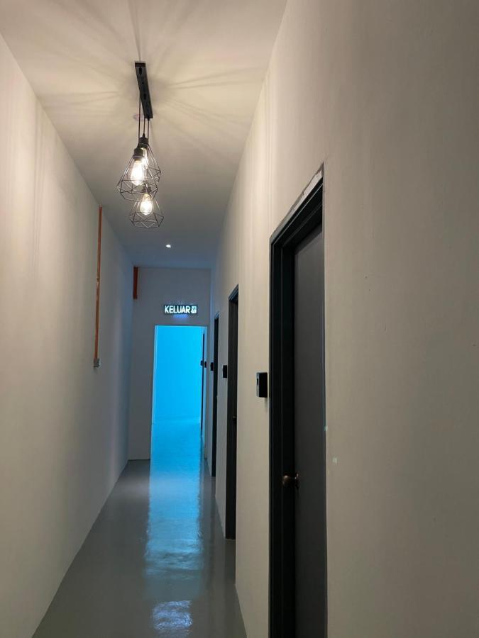 Guest House "Feel At Home" Near A Famosa Fortress & Stadhuys Malacca ภายนอก รูปภาพ